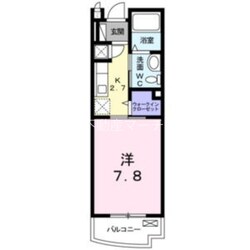 北１８条駅 徒歩3分 4階の物件間取画像